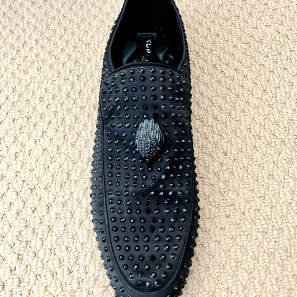 Kurt Geiger London Satin Loafers main image 5